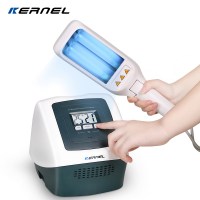Аппарат ультрафиолетовой терапии Kernel Medical KN-4006BL для лечения псориаза, витилиго, алопеции, ...