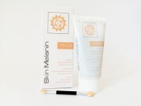 Гель 50 Skin Melanin MASK для маскирования, камуфляжа кожи при витилиго
