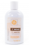 Skin Melanin T.SOAP 250 дегтярное мыло при витилиго,псориазе, нейродермите