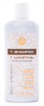 Skin Melanin T.SHAMPOO 330 дегтярный шампунь при витилиго, псориазе, алопеции